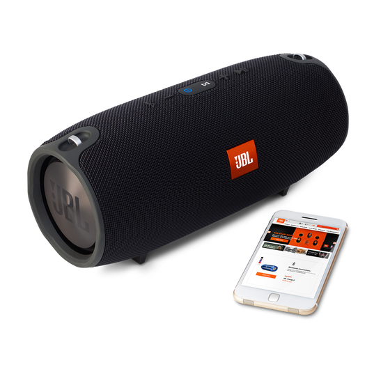 Jbl xtreme 5th light blinking discount