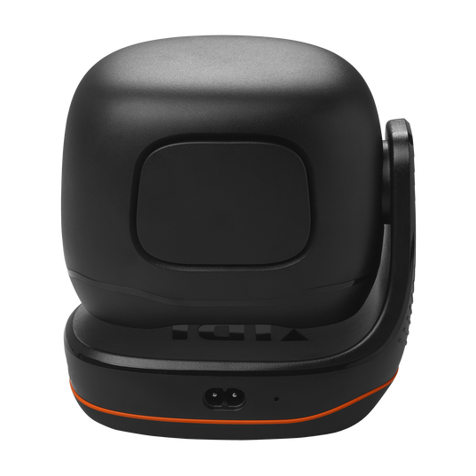 JBL PartyLight Beam - Black - Bluetooth projection party light - Back