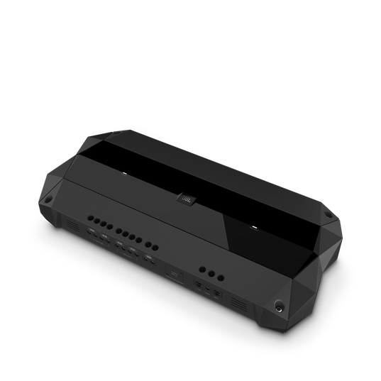 Club 4505 - Black - Mono, 4 and 5-channel amplifiers with a compact footprint for ease of installation into a larger variety of vehicles. - Hero