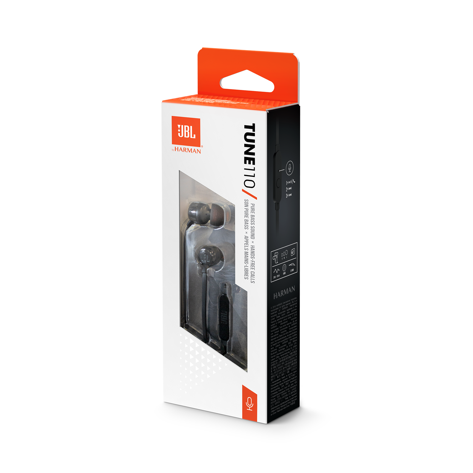 JBL Tune 110 - Beltom Data Solutuions