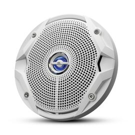 MS 6520 - White - 6" Coaxial, 180W Marine Speaker - Hero MS 6520 - White - 6" Coaxial, 180W Marine Speaker - Hero
