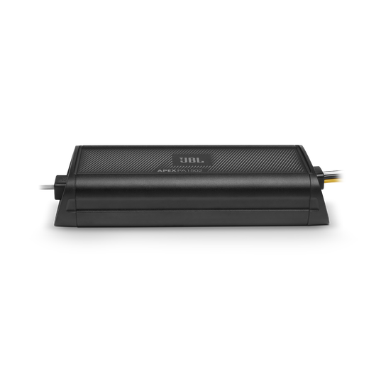 JBL Apex PA1502 - Black - Front