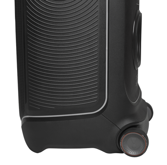 JBL PartyBox Ultimate - Black 2 - Massive party speaker with powerful sound, multi-dimensional lightshow, and splashproof design. - Detailshot 1