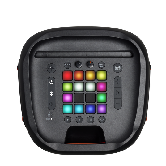 Jbl partybox deals 1000 battery life