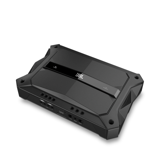 GTR 601 High Performance Mono Car Audio Subwoofer Amplifier