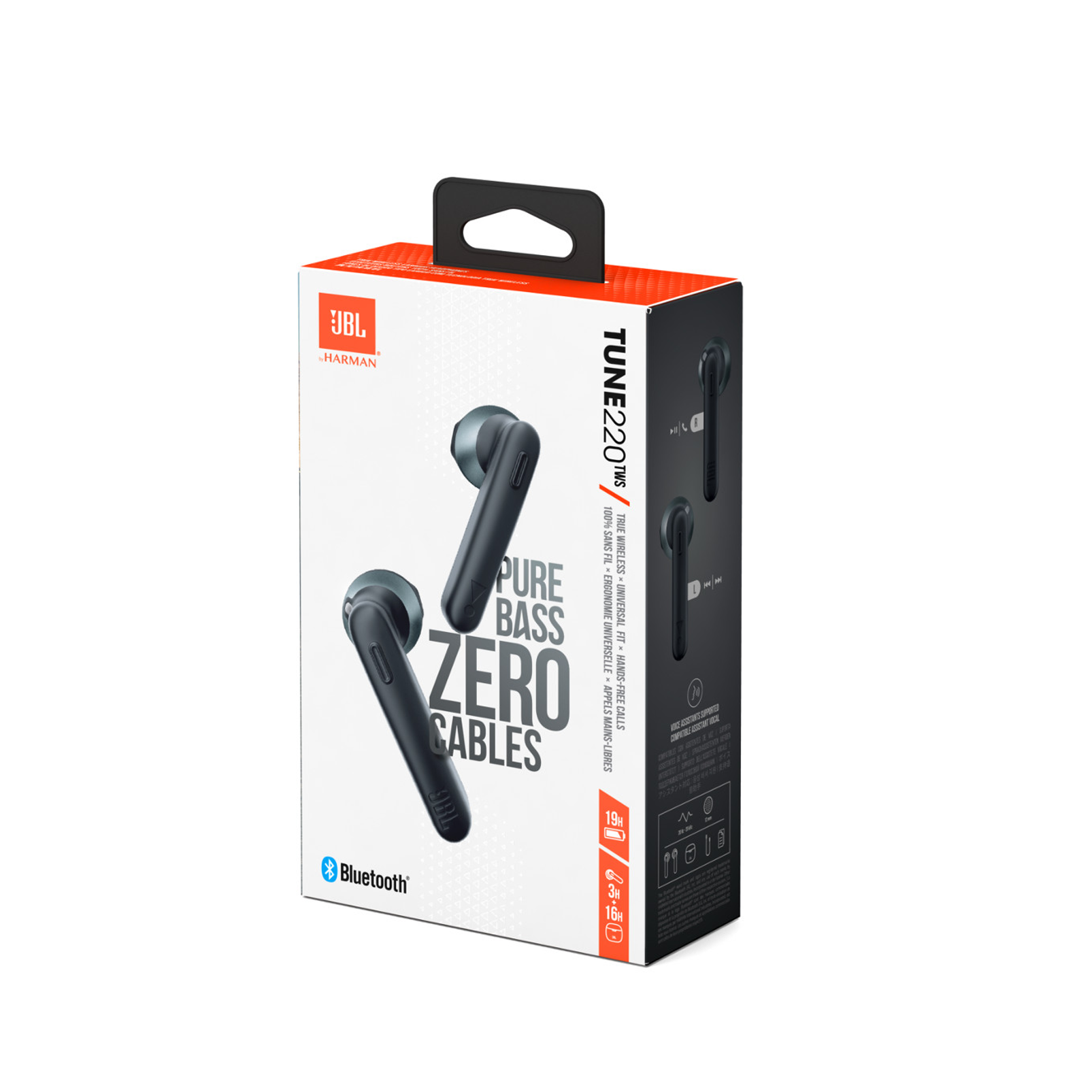 jbl pure bass zero cables 220tws