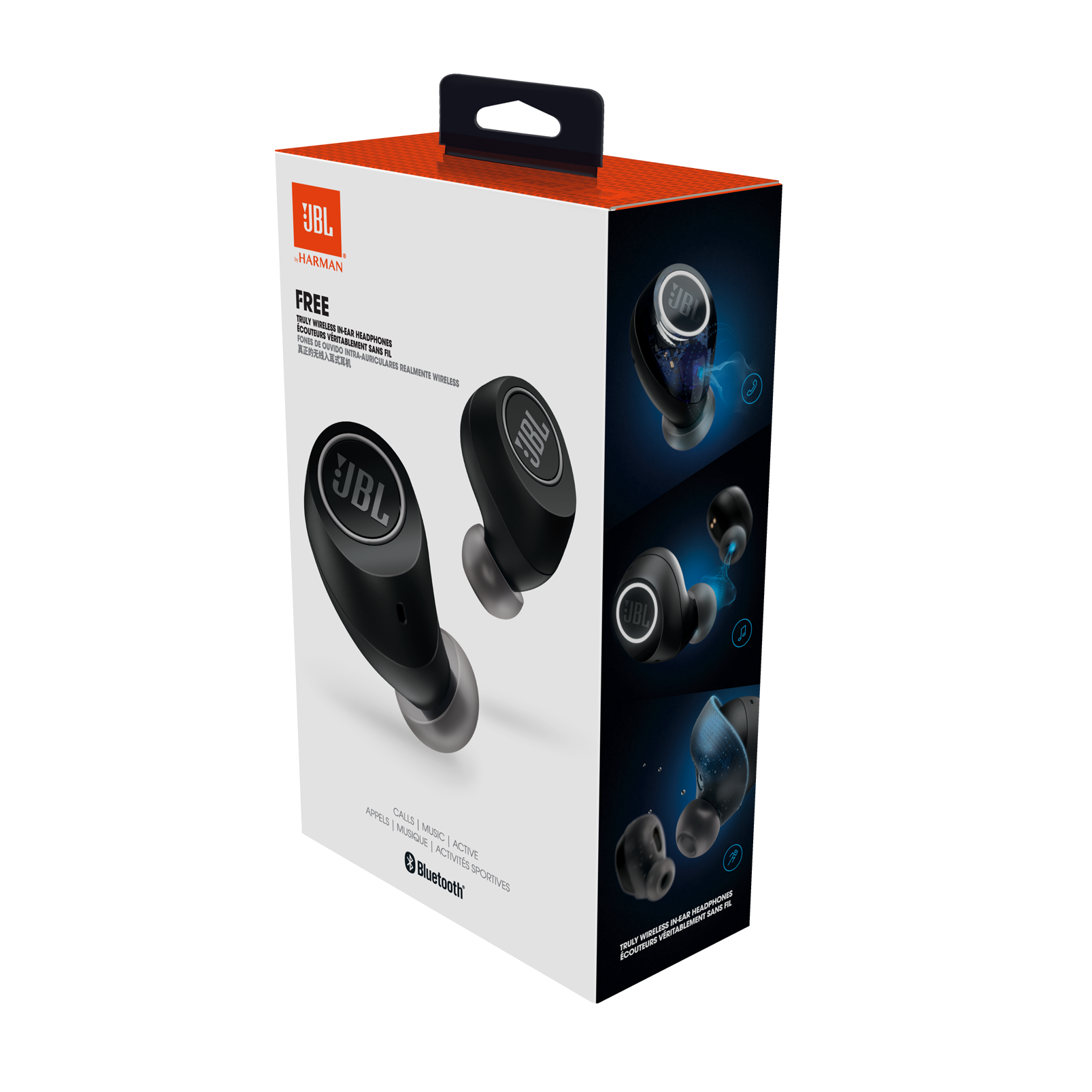 JBL Free X | True Wireless Earphones | JBL Australia
