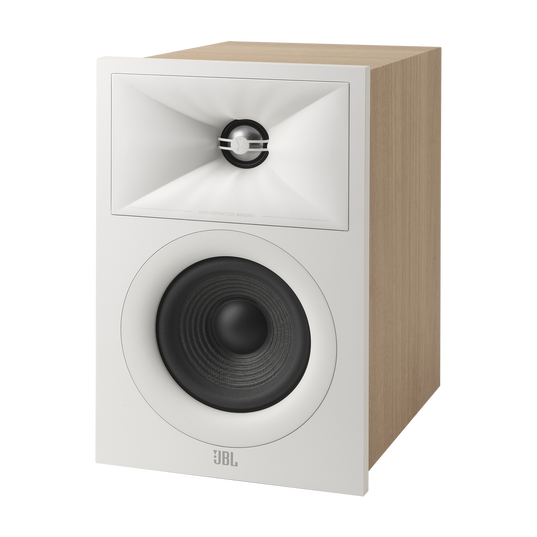 Stage 240B - Latte - 2-Way 4.5-inch (114mm) Bookshelf Loudspeaker - Pair - Detailshot 3