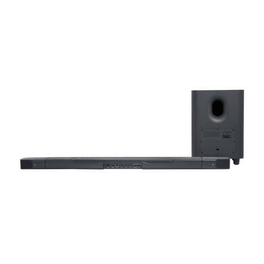 BAR 1000 - Black - Back