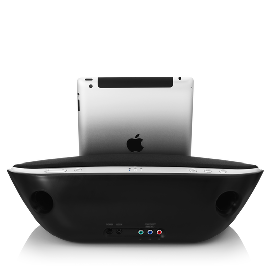 Jbl docking speaker system top