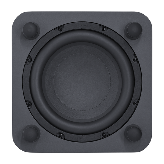 BAR 500 - Black - Detailshot 7