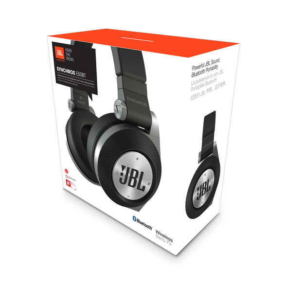 JBL CLub One Box visual