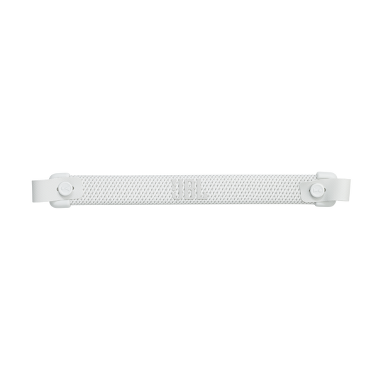 JBL Charge 6 - White - Portable waterproof and drop-proof Bluetooth speaker - Detailshot 3