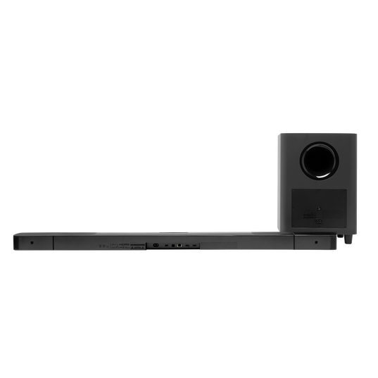 JBL BAR 9.1 True Wireless Surround with Dolby Atmos® - Black - Detailshot 4