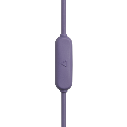 JBL Endurance Run 3 - Purple - Wired Sport Headphones - Detailshot 10