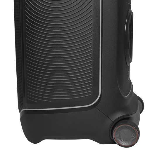 JBL PartyBox Ultimate - Black - Massive party speaker with powerful sound, multi-dimensional lightshow, and splashproof design. - Detailshot 1