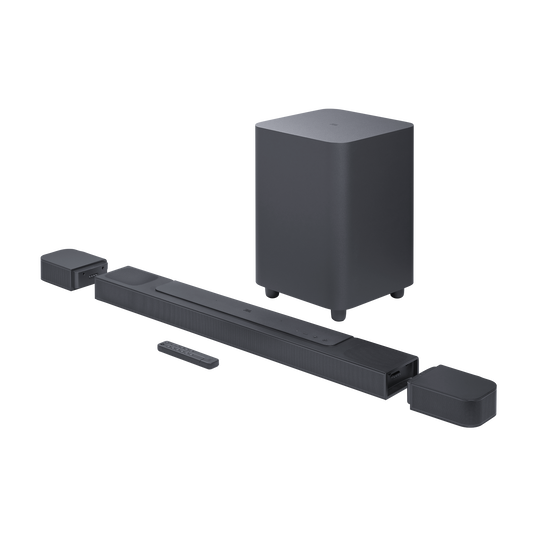 JBL BAR 800 - Black - Hero