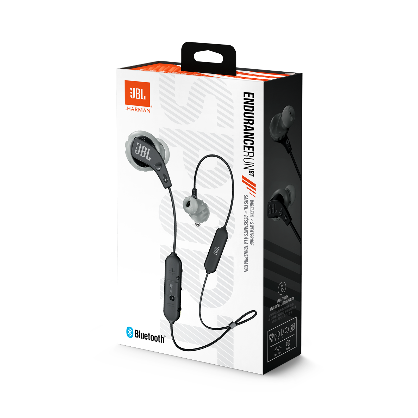 JBL Endurance RUN | Sweat Proof Running Earphones | JBL Australia