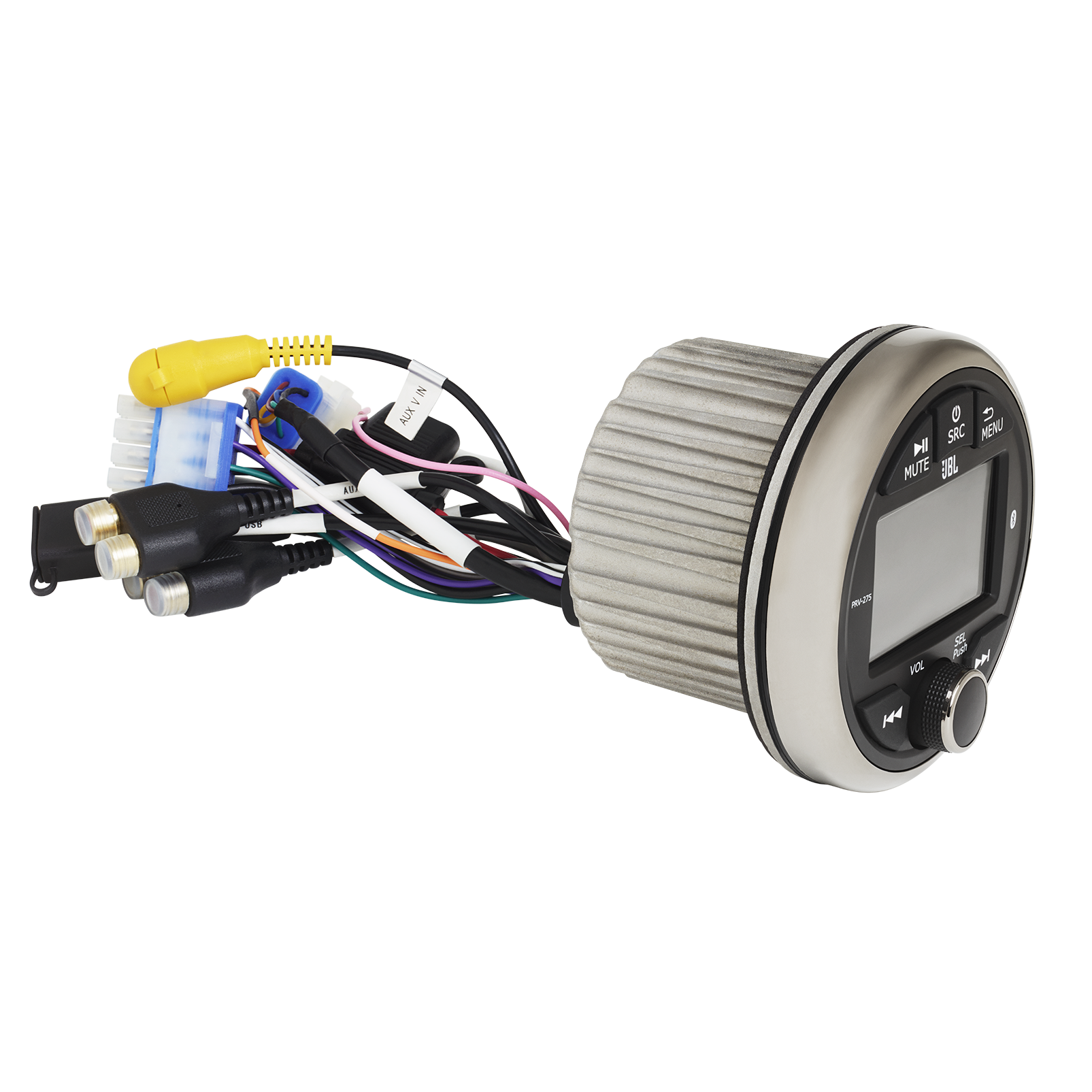 JBLPRV275 | JBLPRV275 Gauge Style Receiver