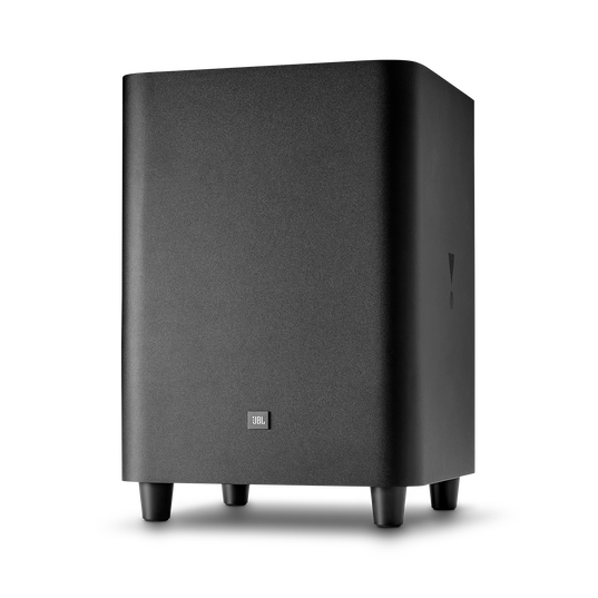 JBL Bar 3.1 - Black - 3.1-Channel 4K Ultra HD Soundbar with Wireless Subwoofer - Detailshot 2