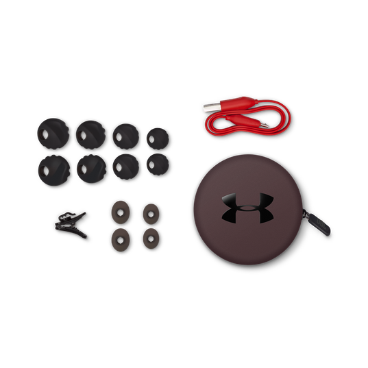 Jbl under armour sport wireless wont charge deals