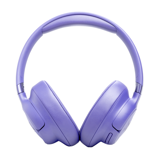 JBL Tune 780NC - Lavender - Wireless over-ear Noise Cancelling headphones - Detailshot 1