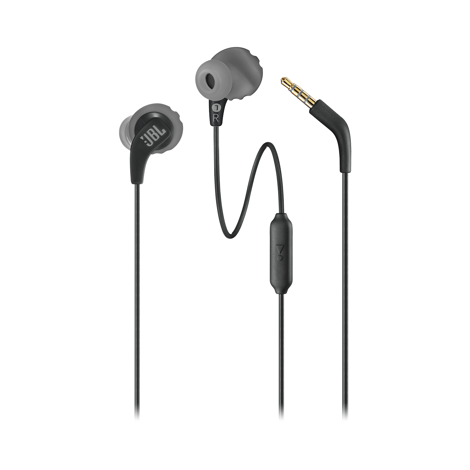 JBL Endurance RUN | Sweat Proof Wired 