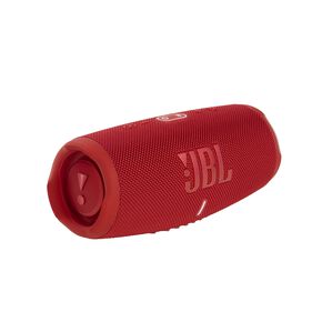 JBL Charge 5 - Red - Portable Waterproof Speaker with Powerbank - Hero