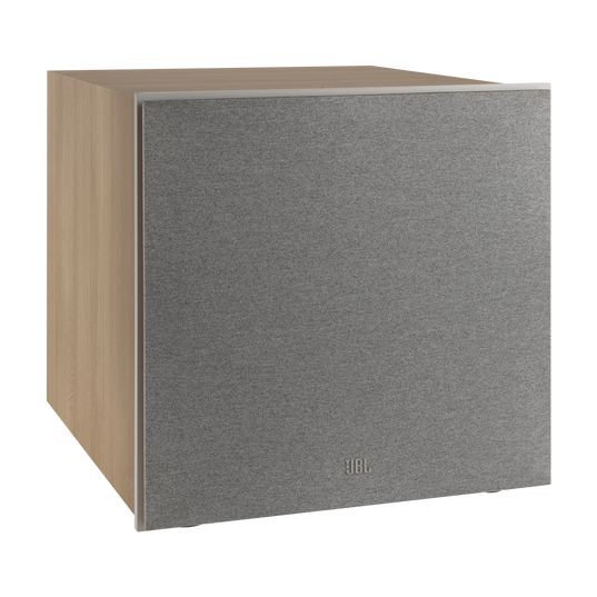 Stage 220P - Latte - 12-inch (300mm) 500W Powered Subwoofer - Detailshot 4