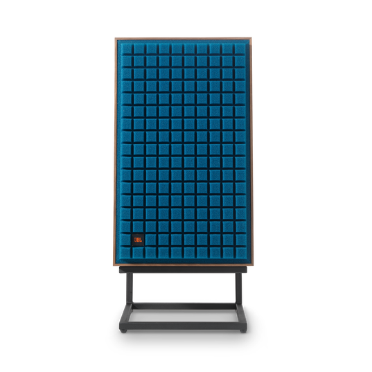 L100 Classic - Blue - 12&rdquo; (300mm) 3-way Bookshelf Loudspeaker - Front