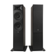 Stage 280F - Espresso - 2.5-Way Dual 8-inch (200mm) Floorstanding Loudspeaker - Hero