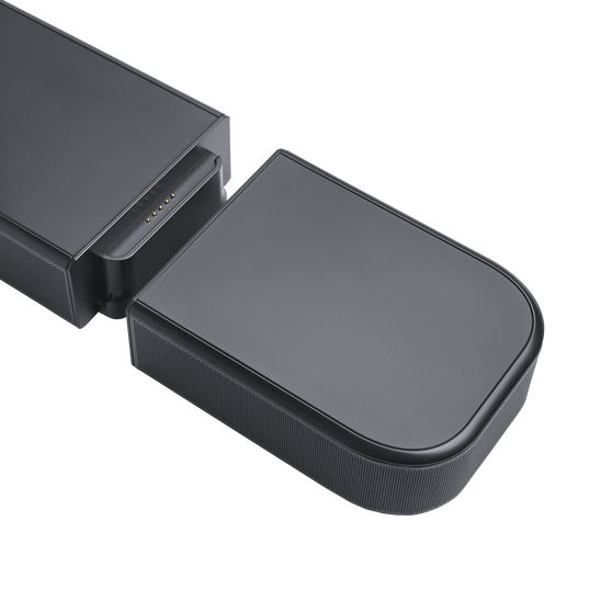 JBL Bar 800MK2 - Black - 7.1 channel soundbar system with detachable speakers, Dolby Atmos® and DTS Virtual:X® - Detailshot 6