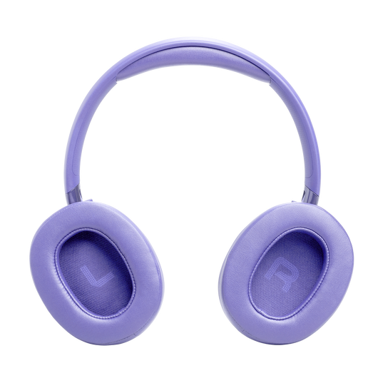 JBL Tune 780NC - Lavender - Wireless over-ear Noise Cancelling headphones - Left