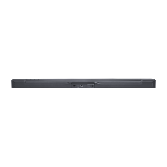 BAR 500 - Black - Back