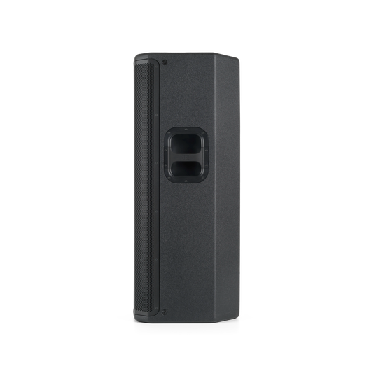 JBL PRX925 - Black - Professional Powered Two-Way Dual 15-Inch PA Loudspeaker - Left