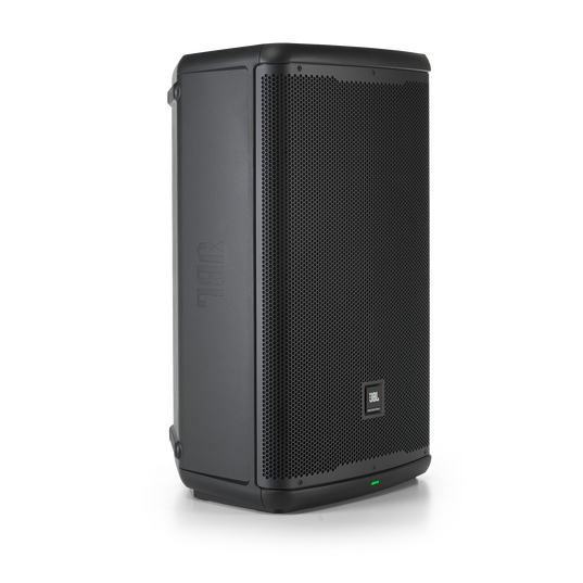 JBL EON715 - Black - 15-inch Powered PA Speaker with Bluetooth - Detailshot 4