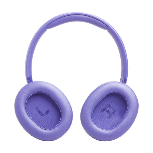 JBL Tune 730BT - Lavender - Wireless over-ear headphones - Left