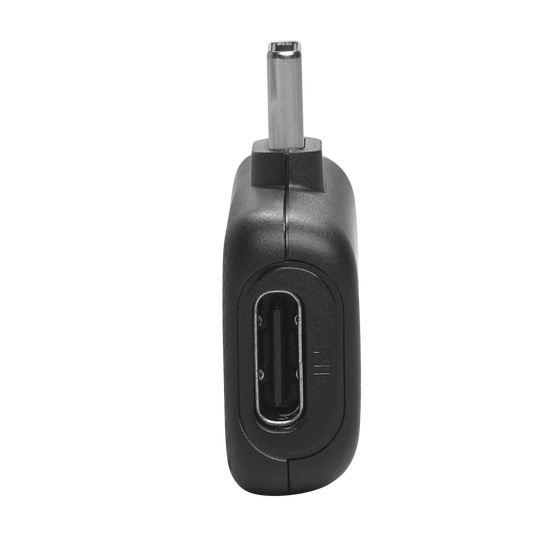 JBL Quantum Stream Wireless USB-C - Black - Wearable wireless streaming microphone - Detailshot 9
