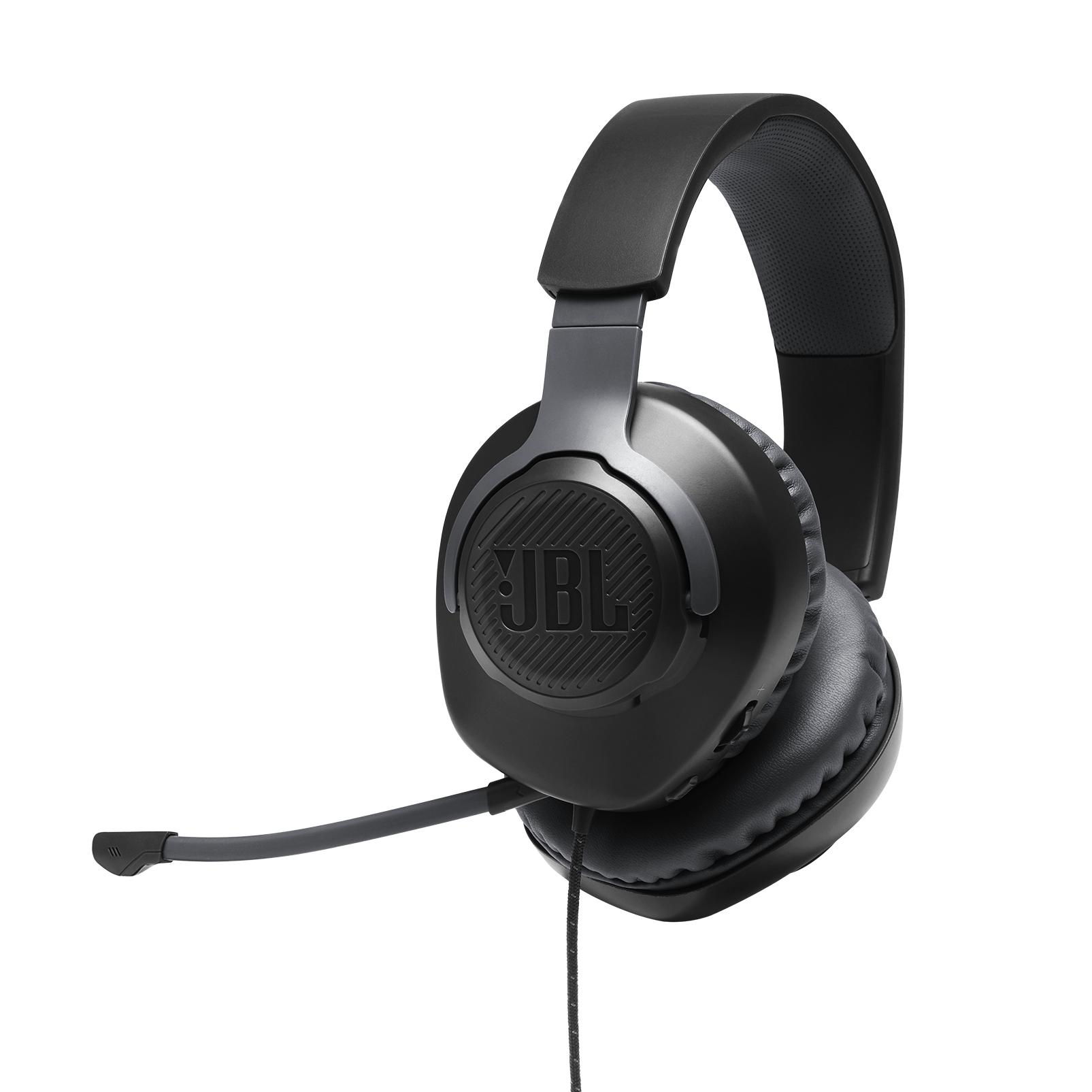 is jbl quantum 100 good