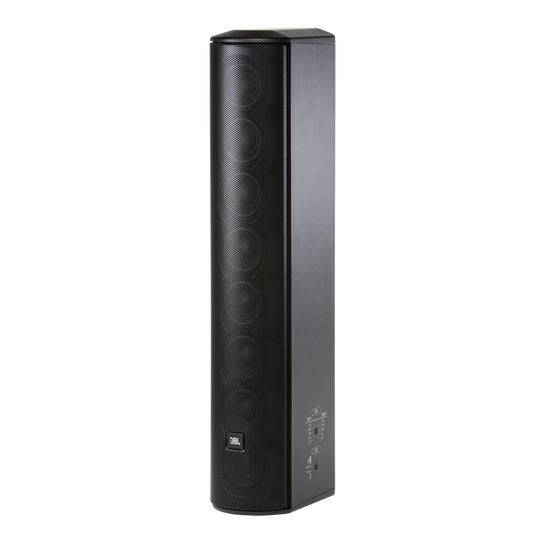 JBL CBT 50LA-1 - Black - Constant Beamwidth Technology™ Line Array Column Loudspeaker  - Hero