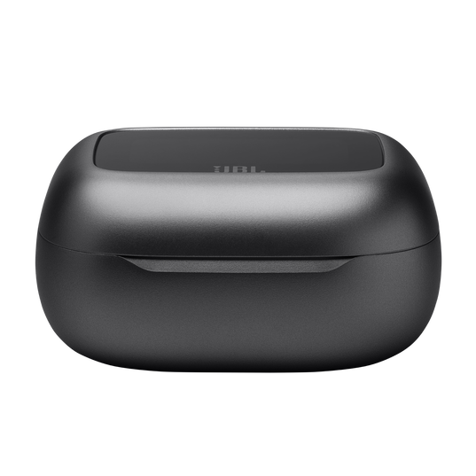 JBL Live Beam 3 - Black - True wireless noise-cancelling closed-stick earbuds - Detailshot 5