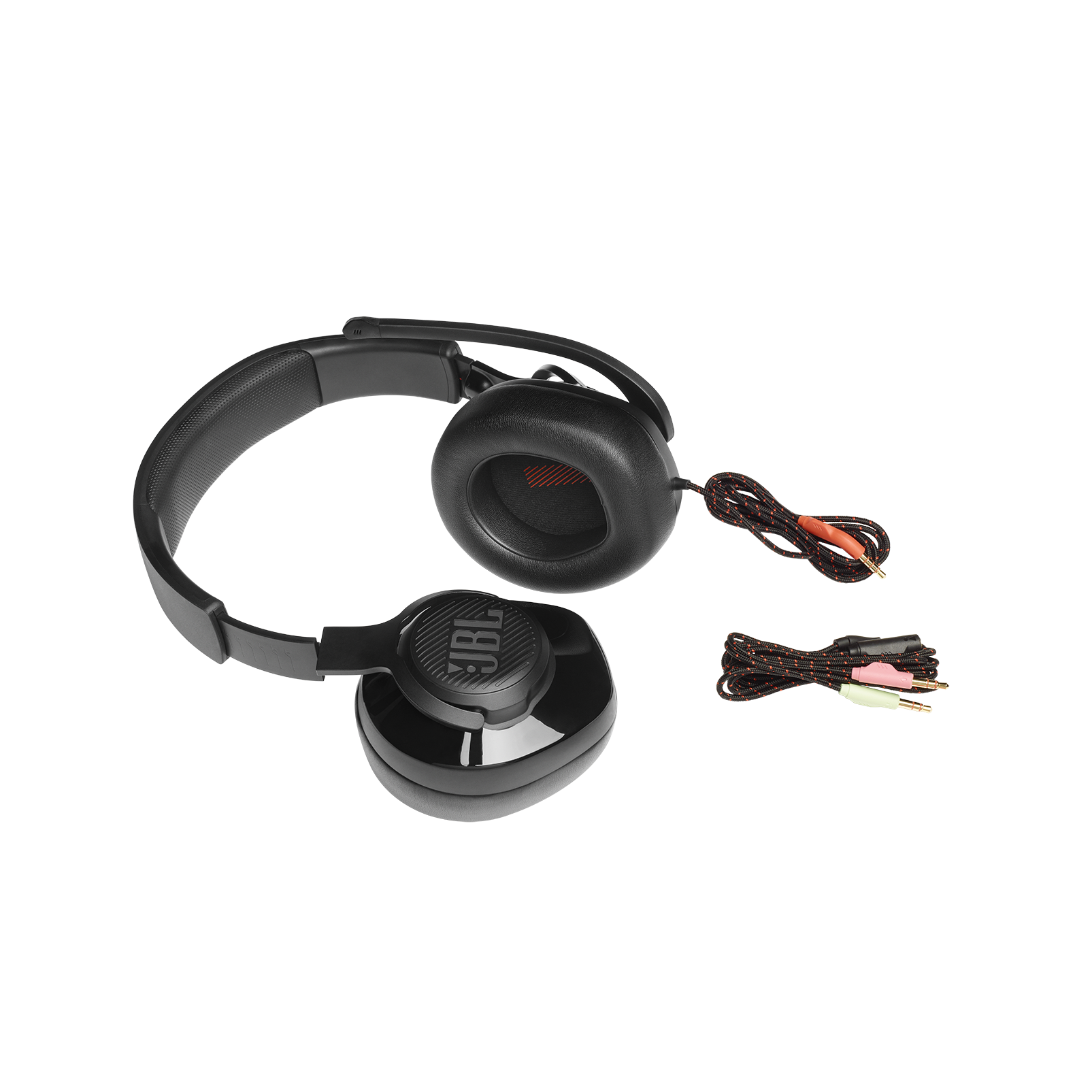 QUANTUM 200 | Gaming Headset With Flip-up Mic | JBL Australia