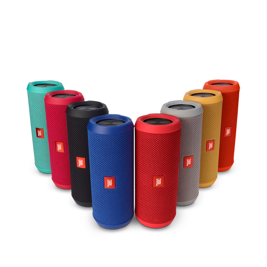 Jbl flip 3 stealth waterproof portable bluetooth speaker deals