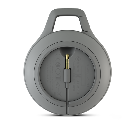 Jbl clip sales 3 headphone jack