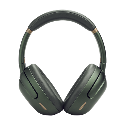 JBL Tour One M3 Smart Tx - Green - Wireless over-ear Noise Cancelling headphones with JBL Smart Tx - Detailshot 3