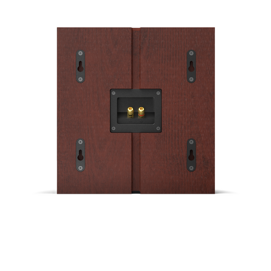 Studio 610 - Wood - Home Audio Loudspeaker System - Back