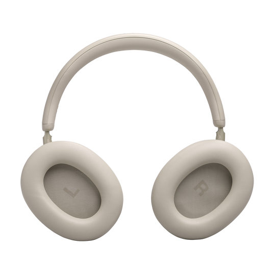 JBL Live 780NC - Sand - Wireless over-ear Noise Cancelling headphones - Right