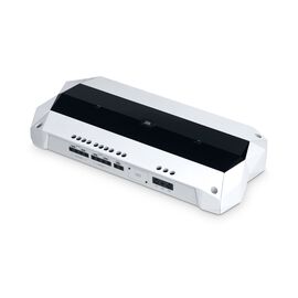 JBL Marine MA4505 - White Matte - Multi-element high-performance, 5-channel amplifier - Hero JBL Marine MA4505 - White Matte - Multi-element high-performance, 5-channel amplifier - Hero