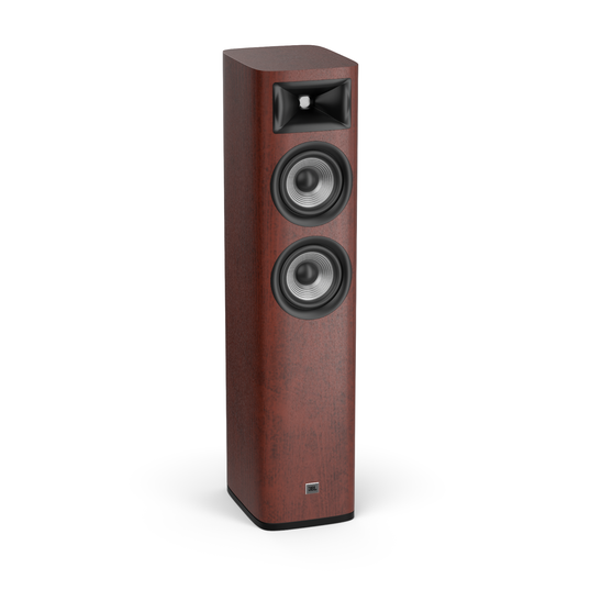 Studio 680 - Wood - Home Audio Loudspeaker System - Detailshot 1