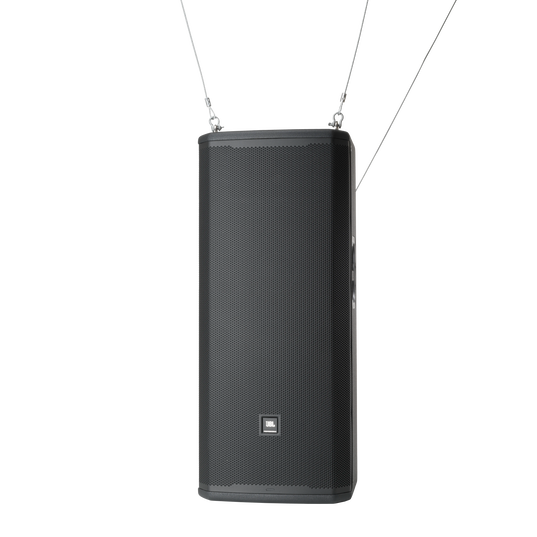 JBL PRX925 - Black - Professional Powered Two-Way Dual 15-Inch PA Loudspeaker - Detailshot 4